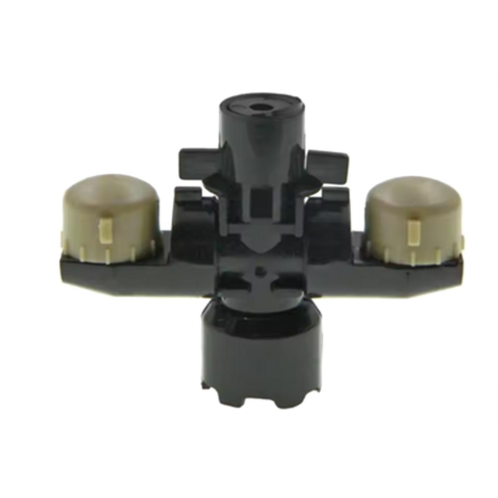 85208-33120 Headlight Cleaning Washer Spray Holder Connector For Toyota