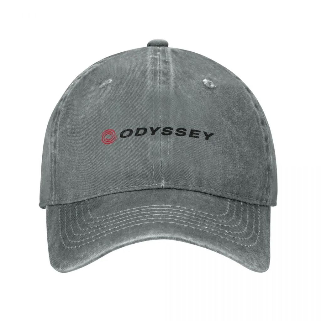 Odyssey Baseball Cap Golf Cap Tea Hat Derby Hat Luxury Caps For Unisex Womens