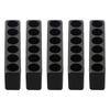 Hole Screwdriver Bit Holder Plastic Screwdriver Storage Hole