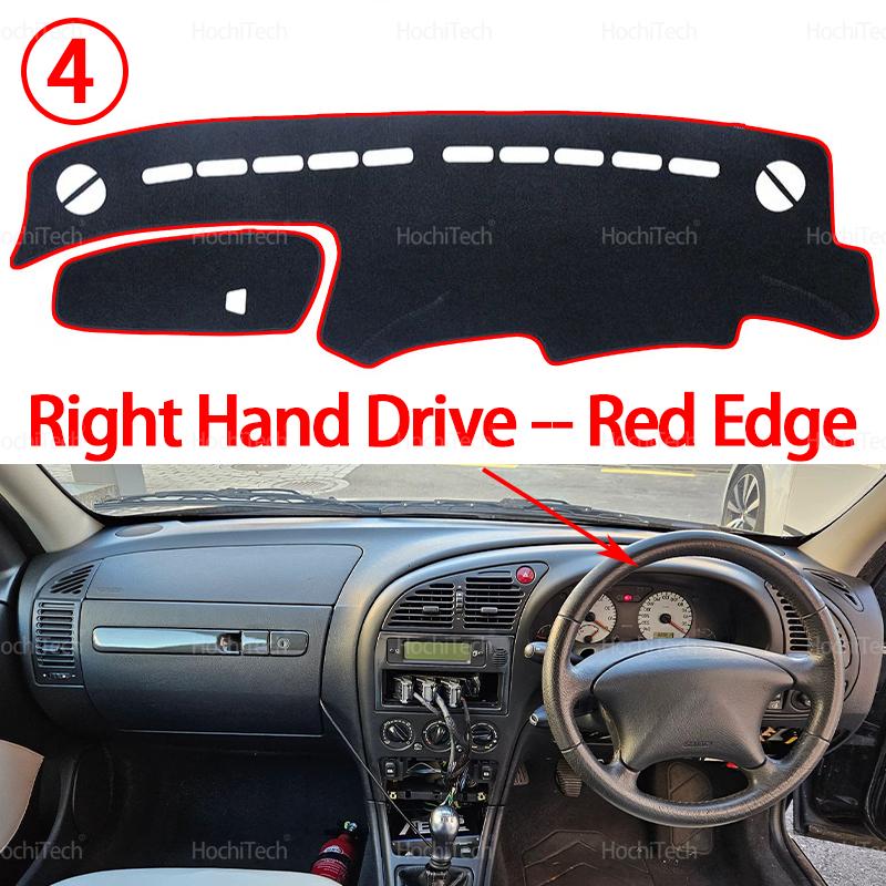 

For Citroen Xsara 1997-2006 Interior Accessories Auto Car Dashboard Cover Dash Mat Board Pad Carpet Dashmat Anti-UV Mats LHD RHD