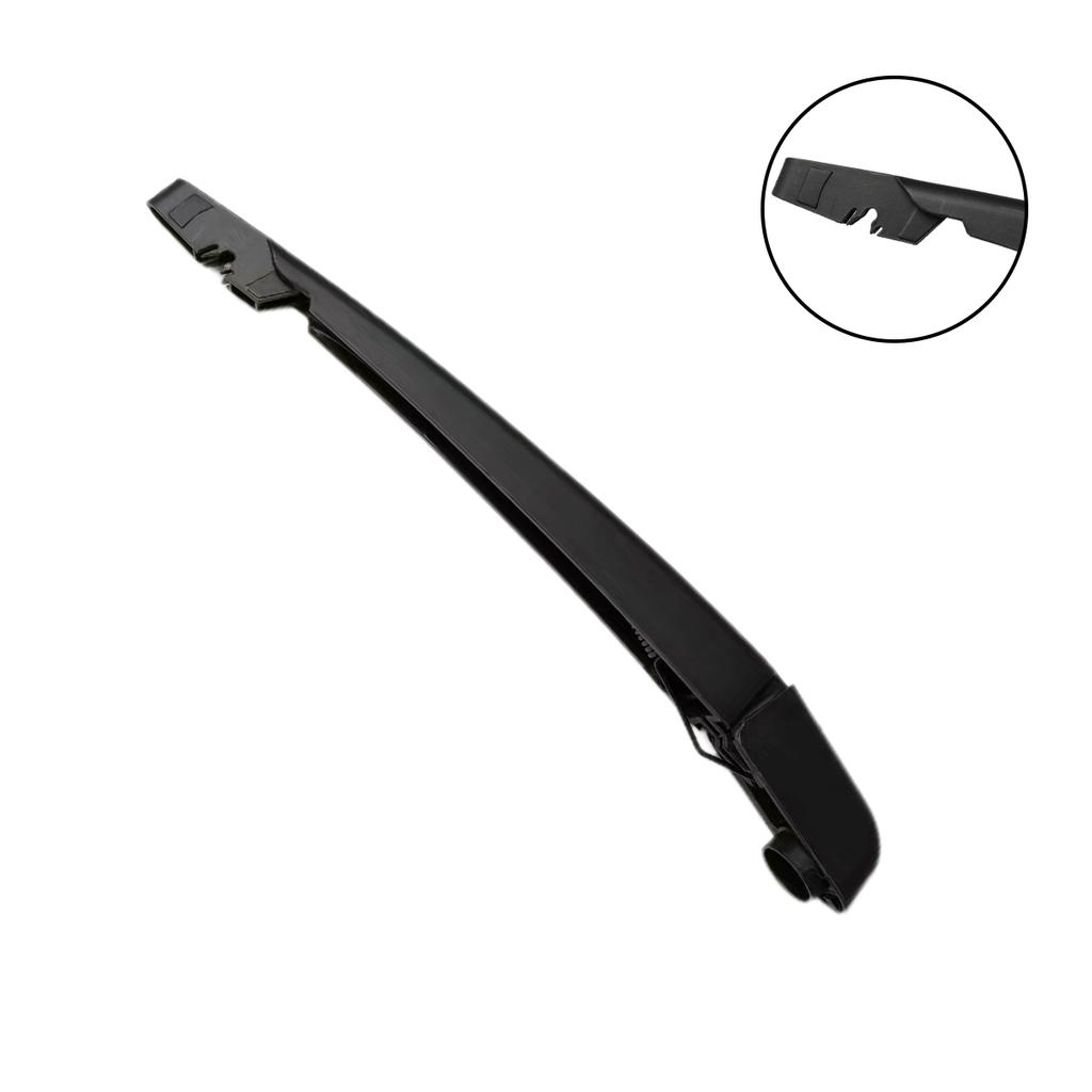 Rear Wiper Blade & Arm Set Kit For Peugeot 3008 2009-2016 Windshield Windscreen Rear Window