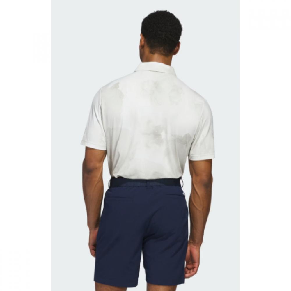 Adidas Golf Ultimate365 Tour Printed Cool Feeling Polo Shirt Jn9141