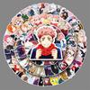 100 Cartoon Spells Return To The Site DIY Graffiti Creative Suitcase Car Laptop Waterproof Decorative Stickers