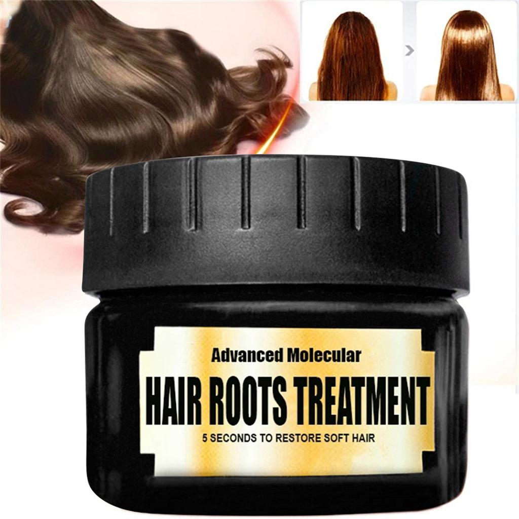 Vlasová detoxikační maska ​​na vlasy Advanced Molecular Hair Treatmen Recover