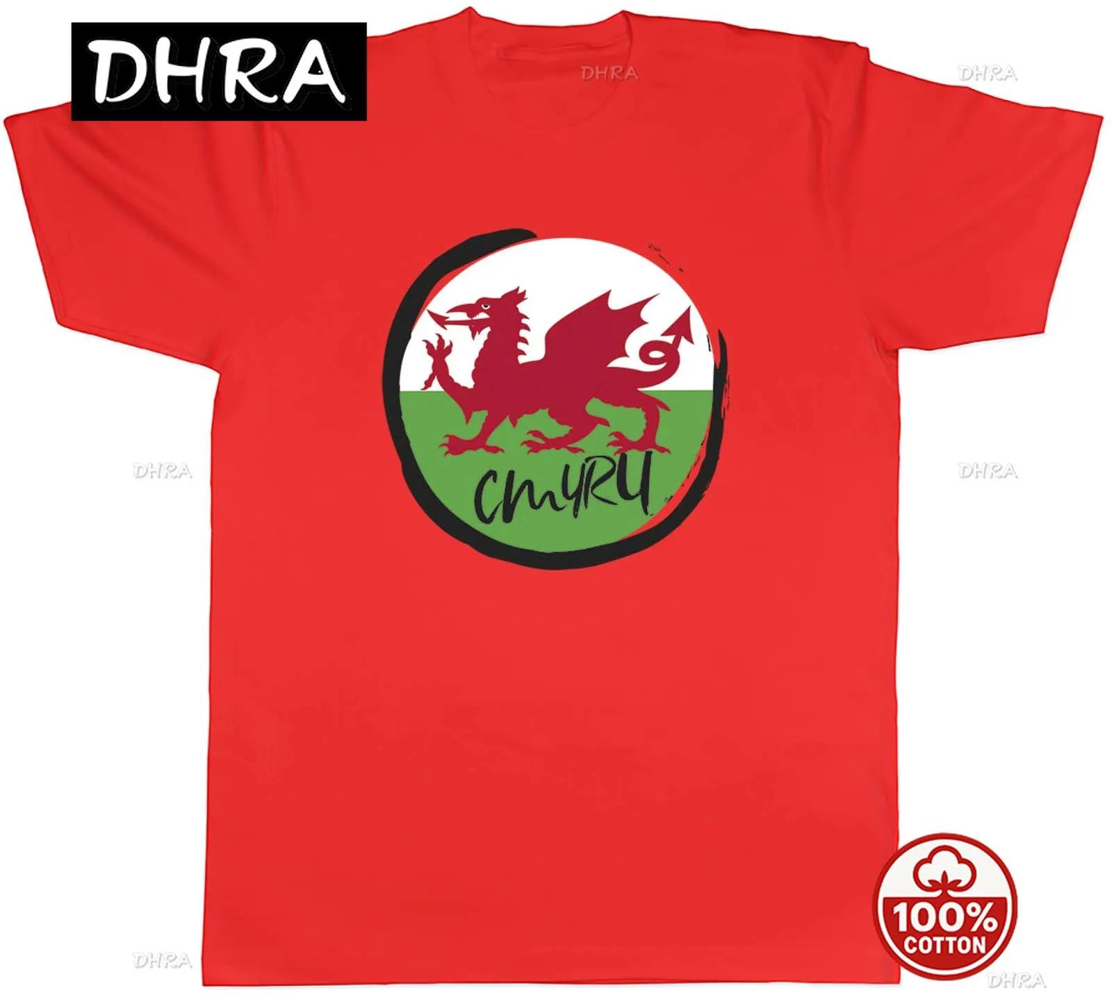 Unisexs T Shirt CMYRU Dragon Unisex Tee Gift with Creative Graphic for Unisex Chill T Shirts Breathable Casual Harajuku Crew Neck Tee S