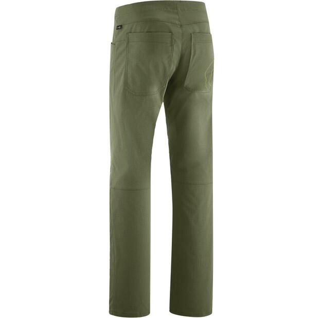 Брюки Edelrid Me Nose Pants (49254) alga зеленый