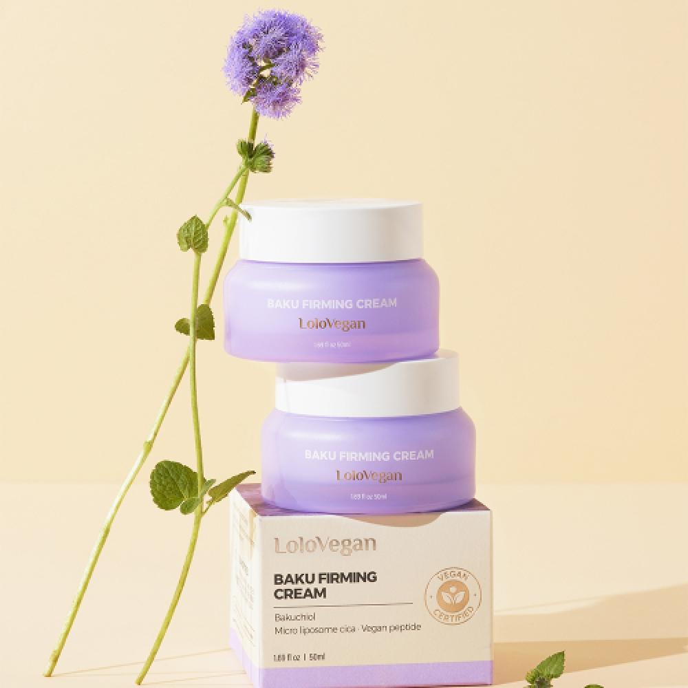 LoloVegan Lolo Vegan Baku Firming Cream