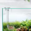 Aquarium Fish Tank Feeder Set Transparent Tube Multifunctional Large Capacity Fish Tank Food Dispenser Shrimp Feeding Tube Dish