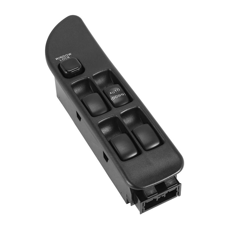 M63K-Electric Power Master Window Switch Control Right Hand Driving For Mitsubishi Lancer Evolution Evo 1 2 3 1992 1993 1994 199