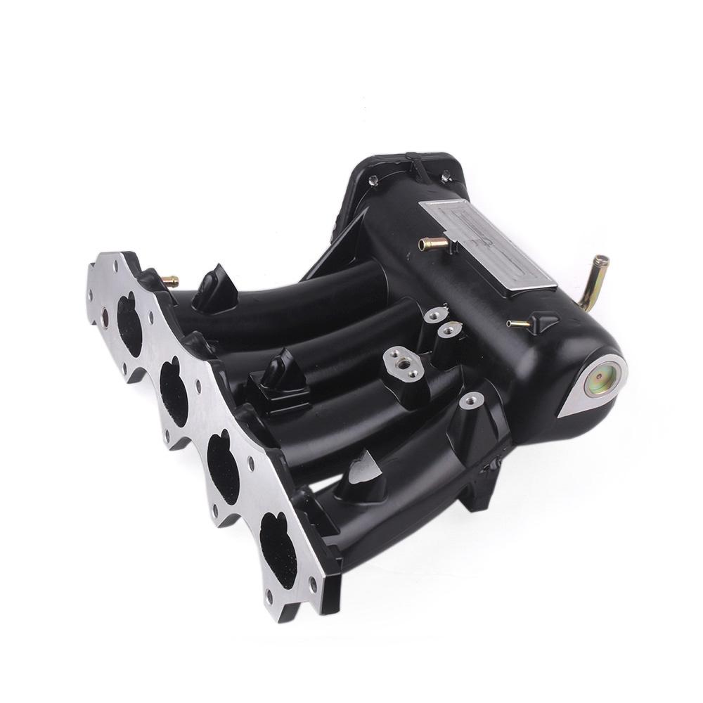 MUGE-Aluminum Car Air Intake Manifold Upgrade Bolt On for Acura Integra (GS-R, GS-R) 1994 - 2001 B18C1 CR1823