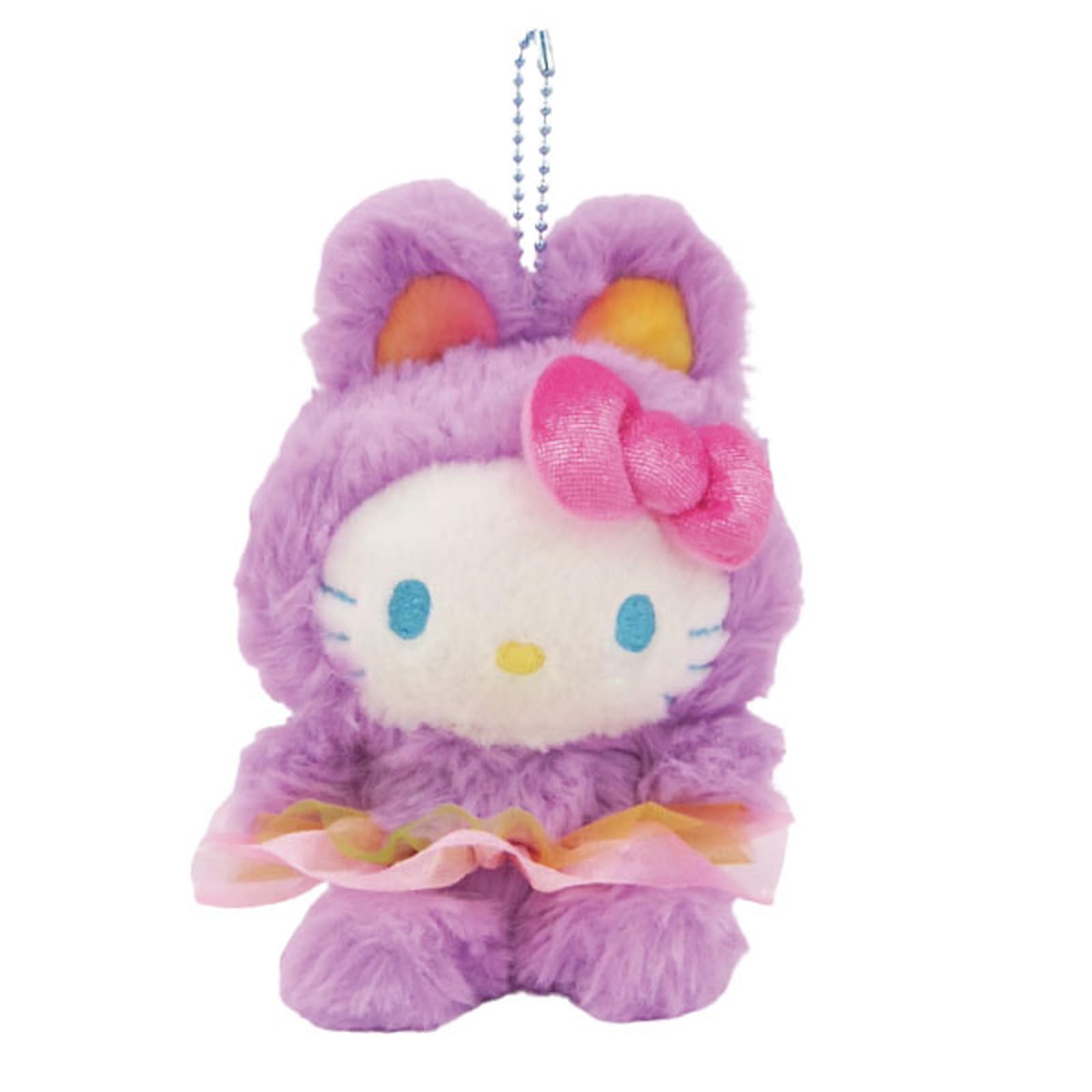 

Nakajima Corporation Hello Kitty Gradient Bunny MC PU 193391-24 фиолетовый