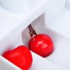 Cherry Olive Pitter Seed Remover Machine Cherry Corer With Container Stone Picker Kitchen Tools