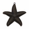 Starfish Charms Multi Color Metal Pendants For Beach Themed DIY Jewelry Accessories