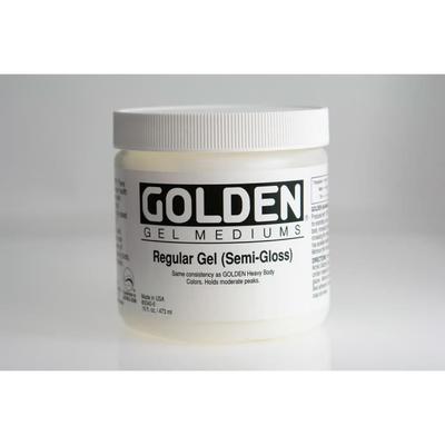 Satin Base Gel (Normales Gel) 473ml