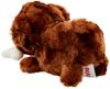 S.T. Toy Poodle Vibrating Keychain, 11cm, 200313C