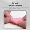 Soft Silicone Mouthpiece Protector for Alto/Tenor/Soprano Saxophone & Clarinet