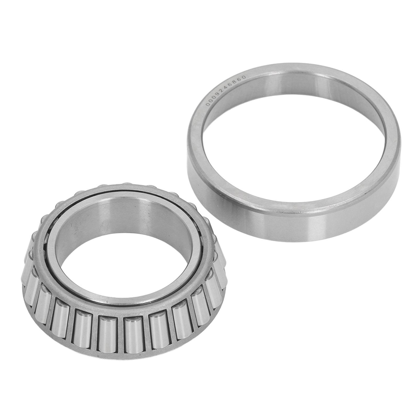 

Tapered Roller Bearing for Linde E14 16 18 20‑335 E20 25 30‑325 Steering Axle Forklift Parts Cone Cup Set