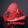 New Runaway Shoes Double-wheel Charging with Lights Boys Pulley Shoes Girls Skates Men's and Women's Shoes with Wheels Single Wheel