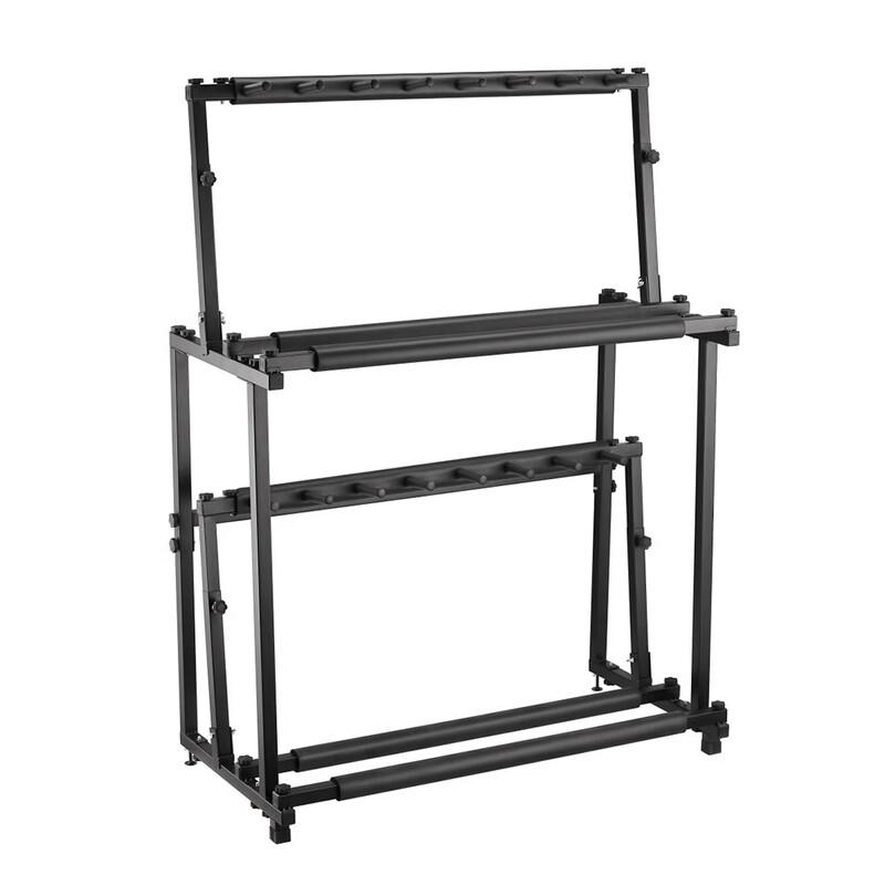 Fengyi Multi Guitar Stand with Gravity Lock