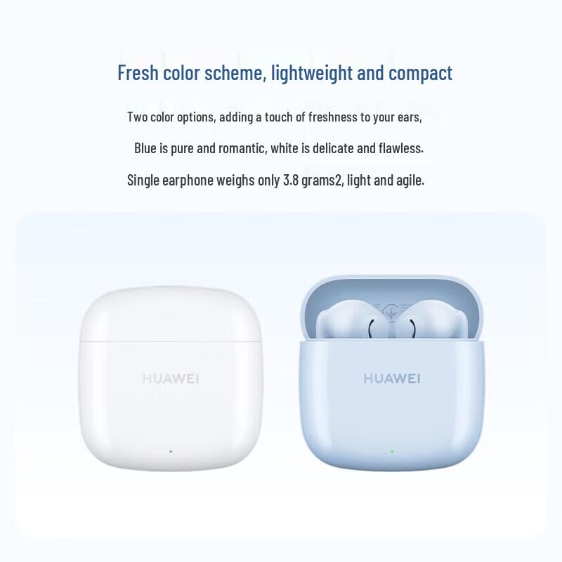 Huawei FreeBuds SE 2 Long-Lasting Wireless Bluetooth Earbuds