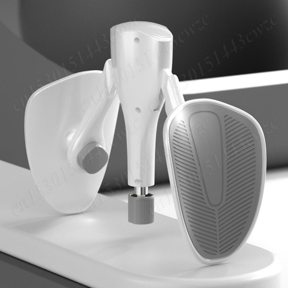 Pelvic Floor Muscle Trainer Leg Muscle Trainer Non Slip Pelvic Floor Muscle Exerciser Adjustable Resistance for Home Gym