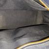 [Pre-Owned] Anya Visetos Coated Monogram Print Commuter Canvas Tote Bag Shopping Bag Shoulder Handbag Mini - Good #AIW5UO