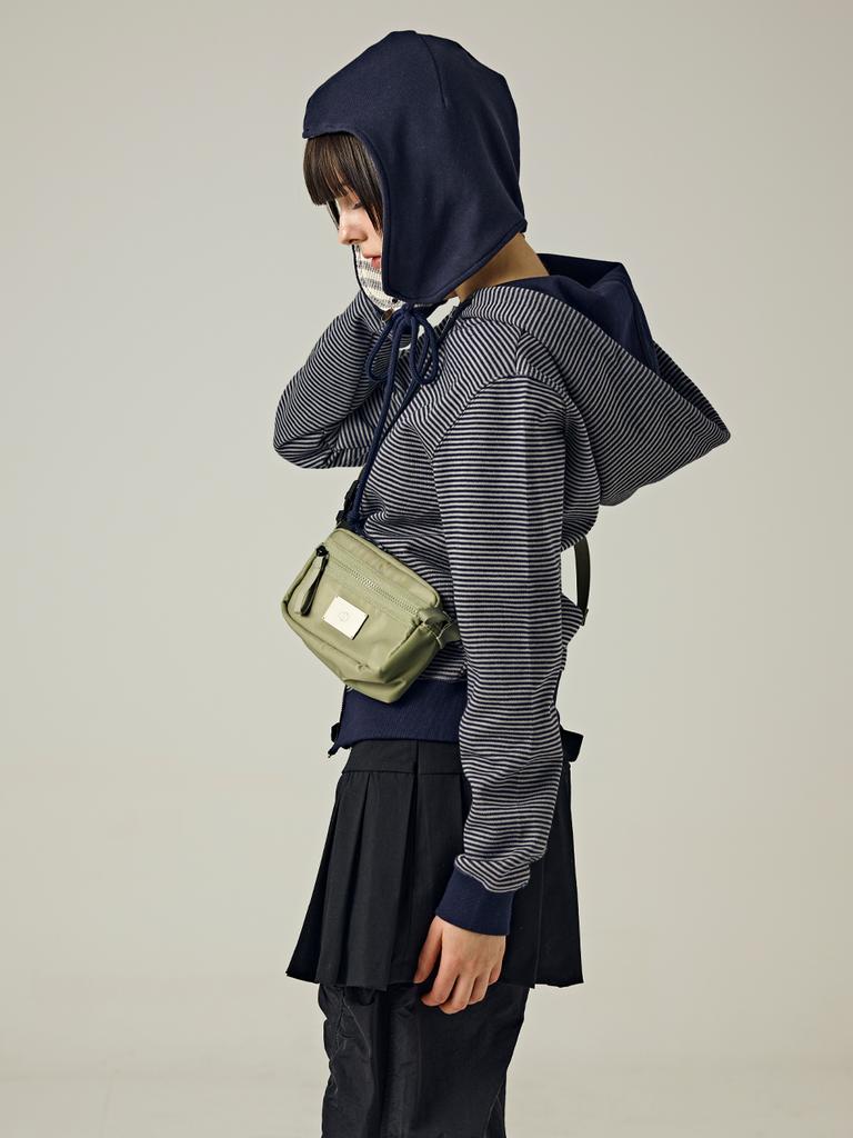 Saelbol Reversible Earflap [Navy]