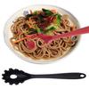 Silicone Pasta Fork Heat Resistant Noodle Spaghetti Strainer Server Spoon Tool Sale Goods