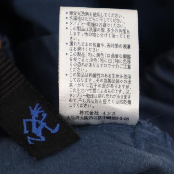 Gramicci Outdoors Two-tuck Pants S Navy Men's Used