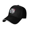Disco Music Kiss All The Time Harrys Baseball Caps Hip Hop Styles Sandwich Caps Unisex Style Adjustable Dad Hat Outdoor