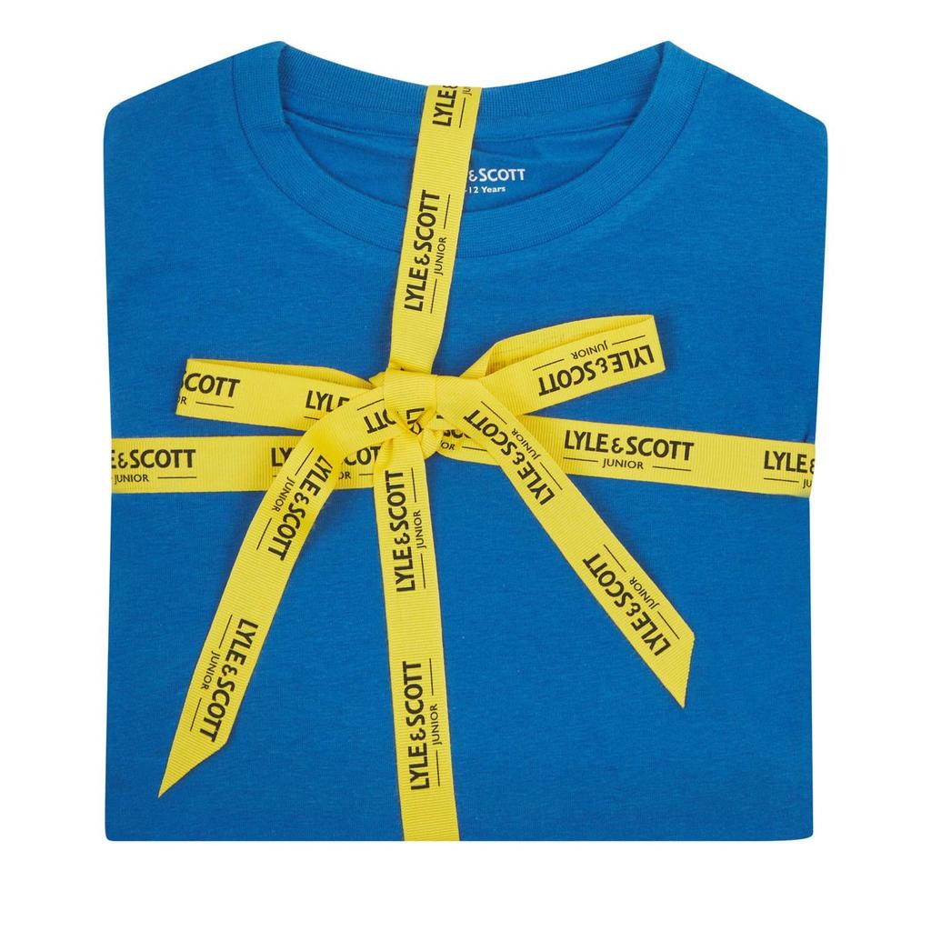 Lyle & Scott Conjunto de pijama corto para niño