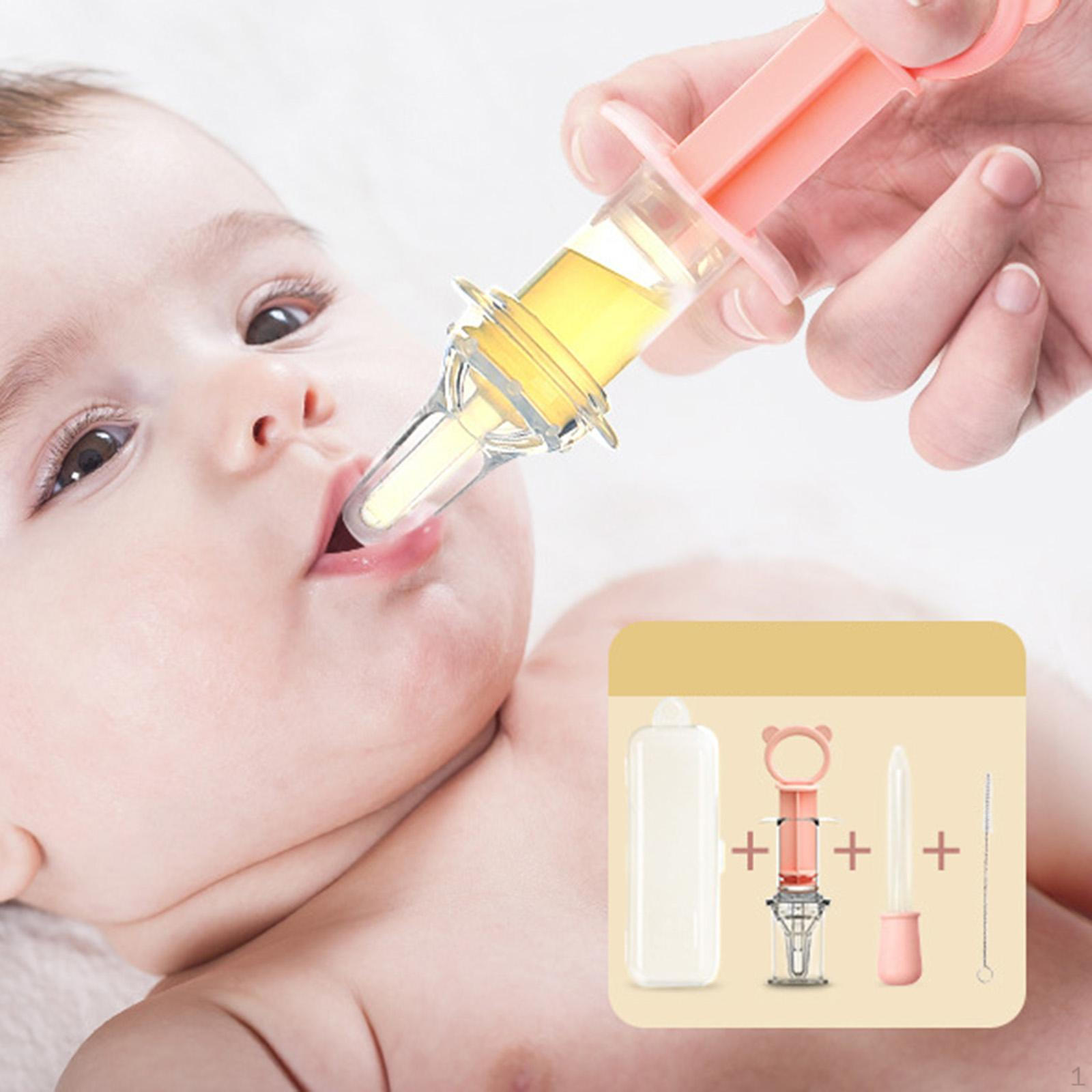 

Медицинская соска-пустышка с дозатором жидкости, мягкий наконечник, стабильный шприц для перорального кормления