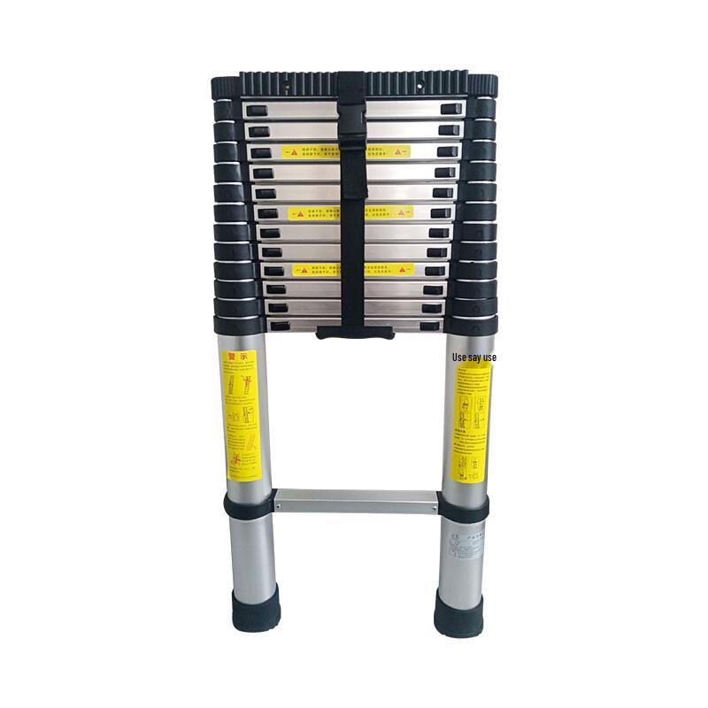LEIYING LY-WFT01 3.8m Telescopic Ladder