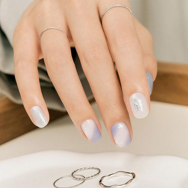 

Тикер-гель для сияния Dashing Diva, нежно-голубой, 1 комплект