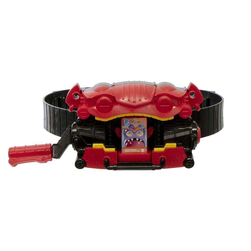 Plex Kamen Rider Gab Mini Transformation Belt Gab Toy, Ages 3 and Up, 199556