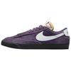 Blazer Low 77 Vintage Dark Raisin Women's FQ8060-500