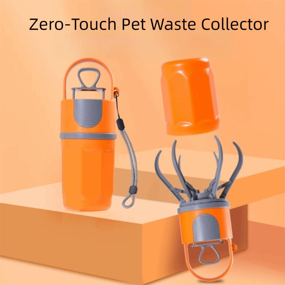 Six-Claw Pet Poop Picker No-Touch Pickup Dog Shit Shovel Pet Waste Grabber Dog Walking