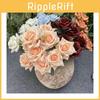 Artificial Elegant Flower Bouquet For Wedding Decor Home Office Centerpiece