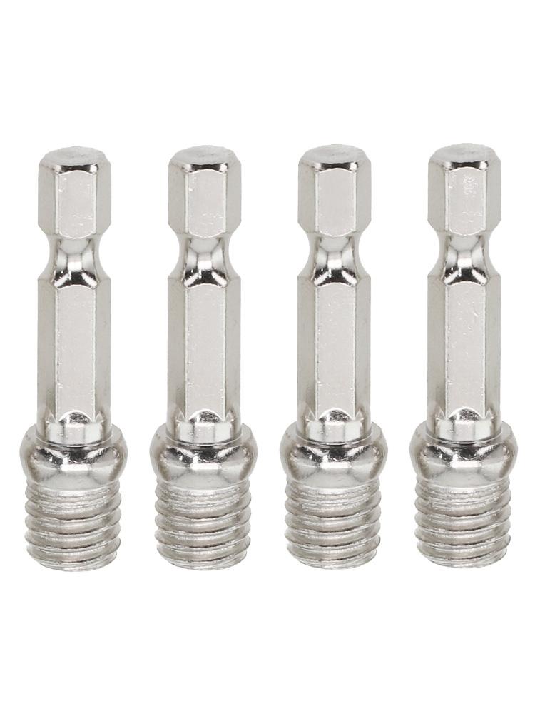 1/4 Connecting Rod Connecting Rod Adapter Metal Material