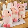 Plush Toys Cartoon Rabbit Animals Stuffed Dolls Baby Sleeping Appease Dolls Kids Birthday Xmas Gift Baby Girl Room Decor