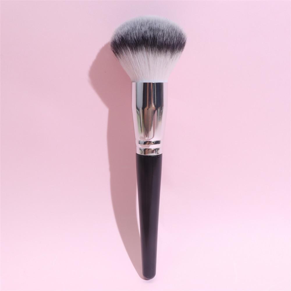 Single large blush brush loose powder brush fluffy soft hair portable professional beauty tools nail dust brush