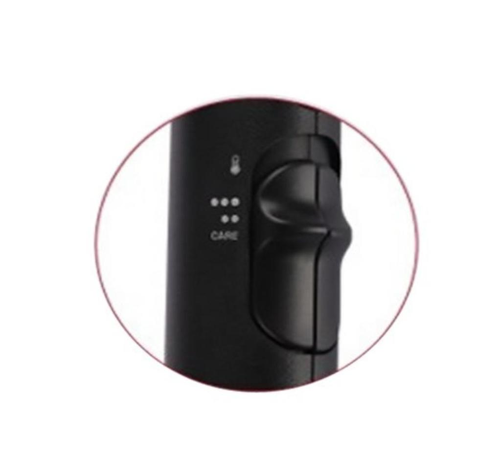 UNIX Power Max Ion Hair Dryer UN-A1640NA Fast Drying Frizz Control 1 Unit Blow Dryer Salon Styler