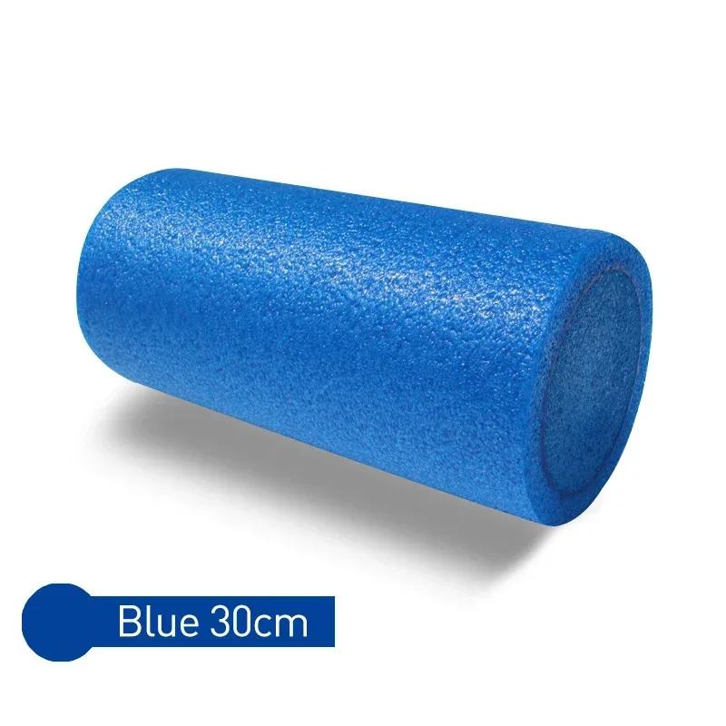 

Solid Yoga Block Massage Stick EPE Eco-friendly Fitness Foam Roller Muscle Relaxation Gym Equipment Pilates Body Exercises