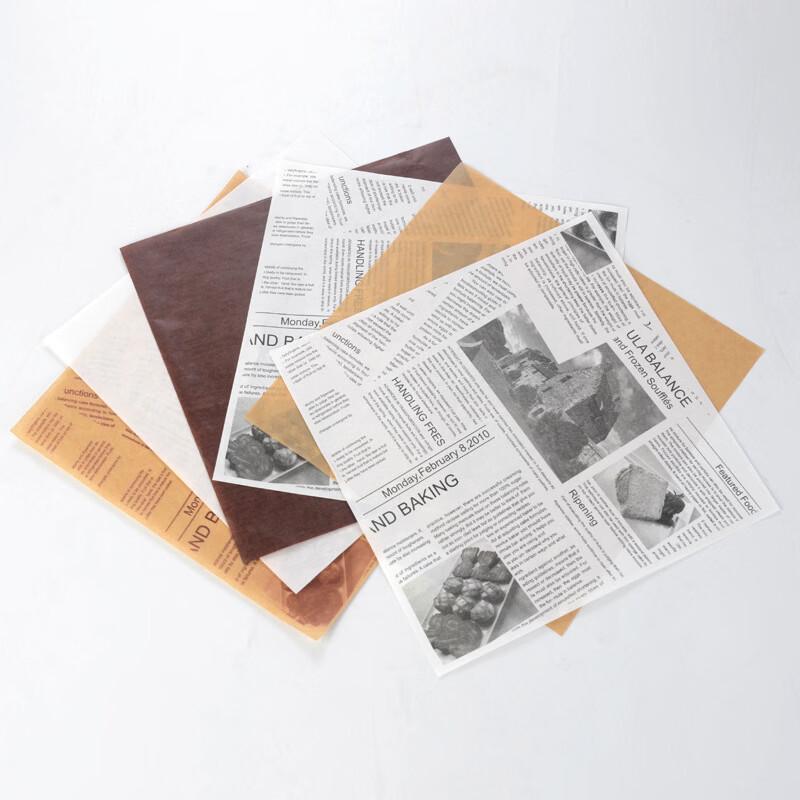 OIMG Oil-Proof Kitchen Paper Liners