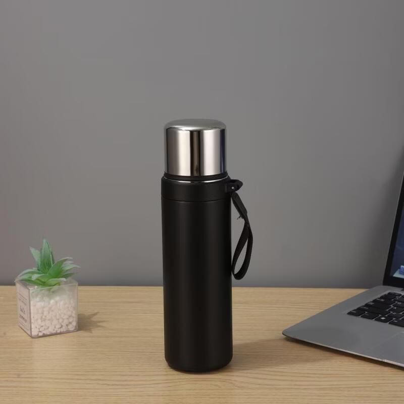 Shangqi Large Capacity Portable Insulated Sport Water Bottle