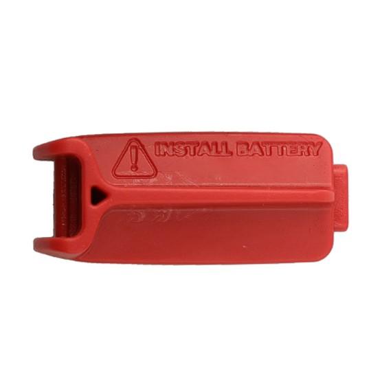 

Bike Battery Pack Cover for Sram Dropper Seat Post High Strength ABS Material Battery Block Cover