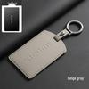 Xiaomi SU7 Coral Orange Car Key Shell with Buckle