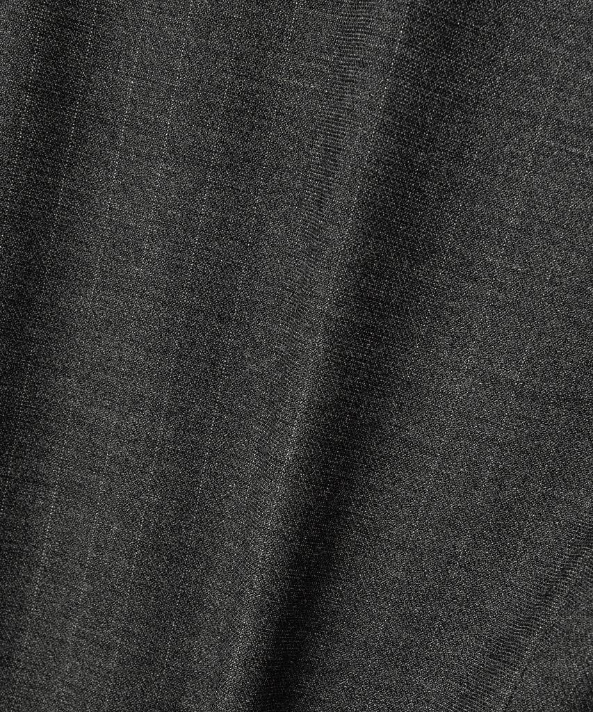 Nonblank [Nonblank X Ojg][Saint Year] Loose Fit Setup_Grey Stripe
