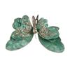 Simulated Butterfly Clip Colorful Xmas Butterfly Decorations Artificial Butterflies Ornament  Party