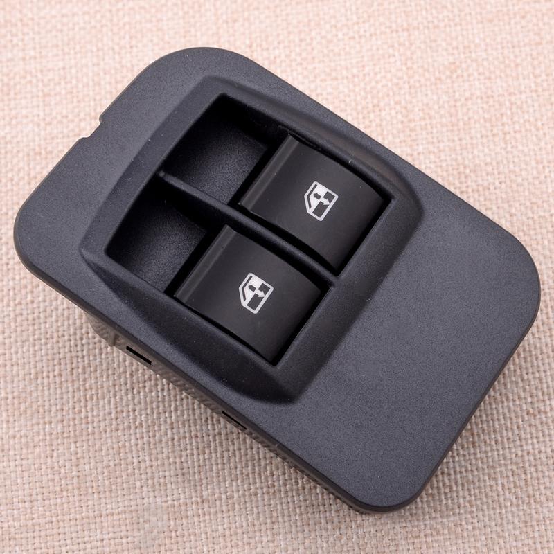 735461275 735518654 Left Electric Window Switch Fit for Fiat Doblo Fiorino Qubo Peugeot Bipper Citroen Nemo Vauxhall Opel Combo